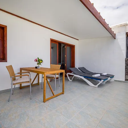 Apartament Juwel Des Meeres Nudist Place Fkk Complejo Nudista - - Charco del Palo