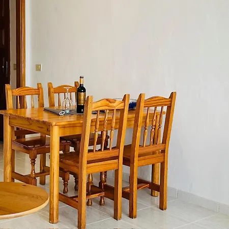 Juwel Des Meeres Nudist Place Fkk Complejo Nudista - - Apartament