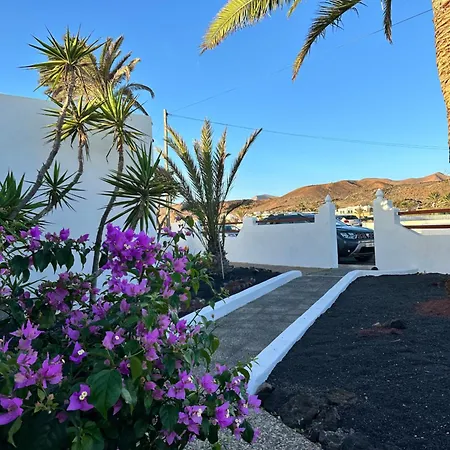 Juwel Des Meeres Nudist Place Fkk Complejo Nudista - - Apartment Charco del Palo