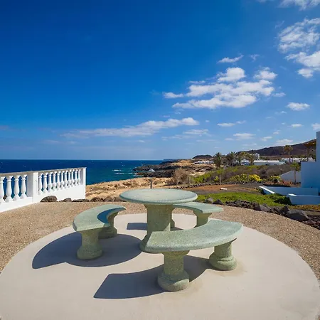 Juwel Des Meeres Nudist Place Fkk Complejo Nudista - - * Charco del Palo