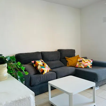 Juwel Des Meeres Nudist Place Fkk Complejo Nudista - - Apartment