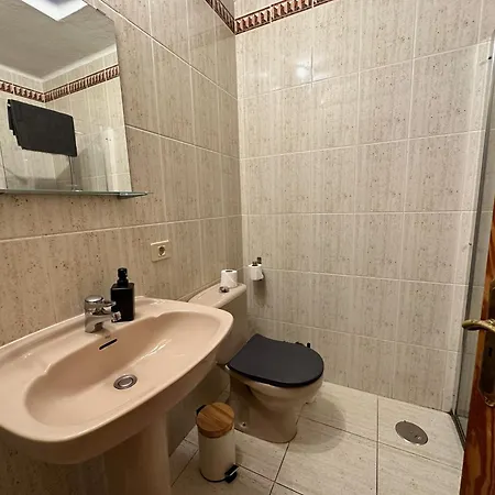 Apartment Juwel Des Meeres Nudist Place Fkk Complejo Nudista - - Charco del Palo