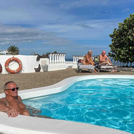 Apartamento Juwel Des Meeres Nudist Place Fkk Complejo Nudista - - *